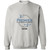 Personalized Premier gymnastics Academy Crewneck Pullover Sweatshirt
