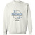 Personalized Premier gymnastics Academy Crewneck Pullover Sweatshirt