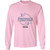 Personalized Premier gymnastics Academy Long Sleeve T-Shirt