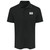 Dance Dad Announcement Mens Collar Polo
