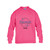 Personalized Premier gymnastics Academy Youth Heavy Blend Fleece Crew