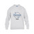 Personalized Premier gymnastics Academy Youth Heavy Blend Fleece Crew