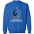 JMAD Gildan Crewneck Pullover Sweatshirt