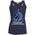 JMAD Sport-Tek Ladies Performance Racerback Tank