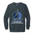 JMAD Comfort Colors Garment-Dyed Adult Crewneck Sweatshirt