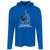 JMAD Sport-Tek Mens Competitor Hooded Tee