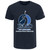 JMAD Champion Adult Heritage Jersey Tee