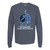 JMAD Comfort Colors Adult Heavyweight Long Sleeve Tee