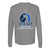 JMAD Comfort Colors Adult Heavyweight Long Sleeve Tee