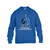 JMAD Gildan Youth Heavy Blend Fleece Crew