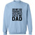 My Favorite Dance Calls Me Dad Crewneck Pullover Sweatshirt