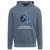 JMAD Comfort Colors Garment-Dyed Adult Hoodie