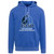 JMAD Comfort Colors Garment-Dyed Adult Hoodie