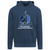 JMAD Comfort Colors Garment-Dyed Adult Hoodie