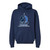 JMAD Gildan Youth Midweight Fleece Hoodie