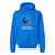 JMAD Gildan Youth Midweight Fleece Hoodie