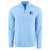 JMAD Cutter & Buck Mens Coastline Recycled Quarter Zip