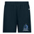 JMAD Badger Womens B-Core 5 Inch Short