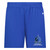 JMAD Badger Womens B-Core 5 Inch Short