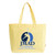 JMAD Comfort Colors Everyday Zip Tote