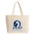 JMAD Comfort Colors Everyday Zip Tote