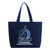 JMAD Comfort Colors Everyday Zip Tote
