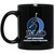JMAD 11oz Black Mug