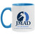 JMAD 11oz Accent Mug