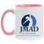 JMAD 11oz Accent Mug