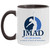 JMAD 11oz Accent Mug