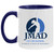 JMAD 11oz Accent Mug