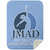 JMAD MSHS Premium Sherpa Blanket 30x40