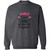dance dad scan for payment Crewneck Pullover Sweatshirt