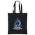 JMAD Personalized Port Authority Core Cotton Tote