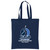 JMAD Personalized Port Authority Core Cotton Tote