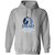 JMAD Personalized Gildan Pullover Hoodie