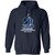 JMAD Personalized Gildan Pullover Hoodie