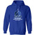 JMAD Personalized Gildan Pullover Hoodie