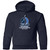 JMAD Personalized Gildan Youth Pullover Hoodie
