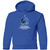 JMAD Personalized Gildan Youth Pullover Hoodie