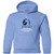 JMAD Personalized Gildan Youth Pullover Hoodie