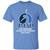 JMAD Personalized Gildan Youth 5.3 oz 100% Cotton T-Shirt