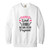 dance dad scan for payment Garment-Dyed Adult Crewneck Sweatshirt