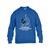 JMAD Personalized Gildan Kids Heavy Blend Fleece Crew