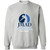 JMAD Personalized Gildan Crewneck Pullover Sweatshirt