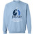 JMAD Personalized Gildan Crewneck Pullover Sweatshirt