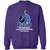 JMAD Personalized Gildan Crewneck Pullover Sweatshirt
