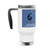 JMAD Dance Logo Travel Mug – 14oz Stainless Steel Handle Tumbler
