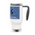 JMAD Dance Logo Travel Mug – 14oz Stainless Steel Handle Tumbler