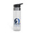 Dance Studio 20oz Sport Bottle — JMAD Joy McDaniel Logo